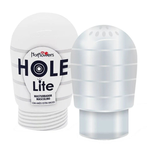 Hole Lite Masturbador Masculino Extra Macio Hot Flowers