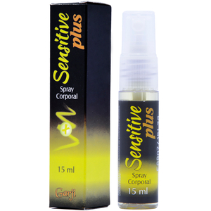 Sensitive Plus Spray 15 Ml Garji