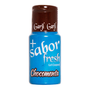 Gel + Sabor Fresh 15ml Garji