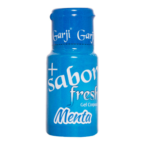 Gel + Sabor Fresh 15ml Garji