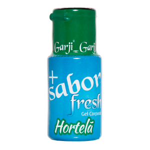 Gel + Sabor Fresh 15ml Garji