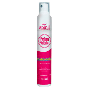 Perfume De Calcinha Bubbaloko 40ml Apinil