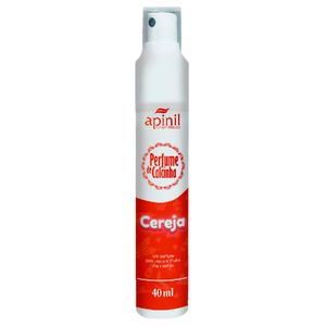 Perfume De Calcinha Aromático Fruit 40ml Apinil