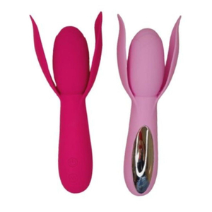 Vibrador Pétala Flower 30 Frequências De Vibrações Vibe Toys