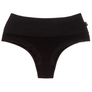 Calcinha Hot Pants Pala Alta Realce Econfort Lingerie