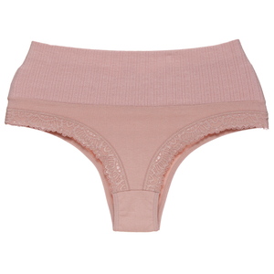 Calcinha Hot Pants Pala Alta Realce Econfort Lingerie