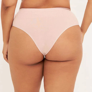 Calcinha Hot Pants Pala Alta Realce Econfort Lingerie