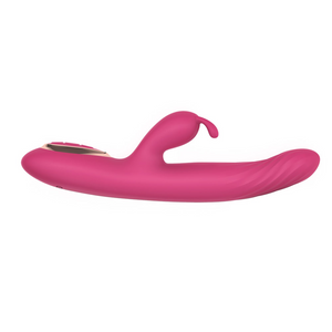 Vibrador Ponto G Pleasure Rabbit 3 Modos De Vai E Vem E 7 Modos De Vibração