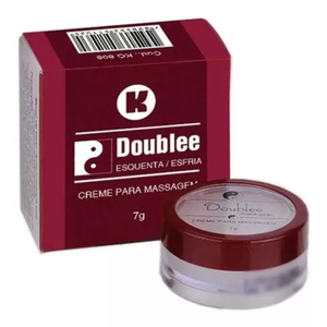 Doublee Creme Hot & Ice 7g K-gel