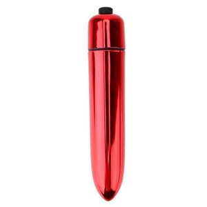 Vibrador Bullet Metálico 10 Modos De Vibração Vibe Toys