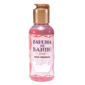 Espuma De Banho 120ml Garji