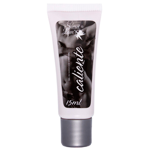 Caliente Gel Para Massagem 15ml Secret Love 