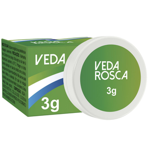 Veda Rosca Excitante Termico Gel 3g Secret Love 