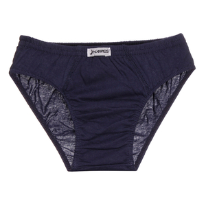 Cueca Slip Infantil Em Algodão Nawes