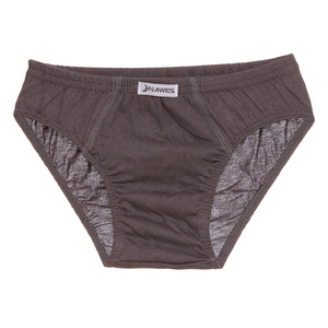 Cueca Slip Infantil Em Algodão Nawes