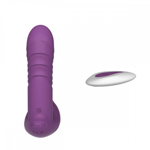 Vibrador Ponto G Marilyn 3 Modos De Vai E Vem E 12 Modos De Pulsação Vibe Toys