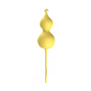 Cápsula Vibratória 10 Modos De Vibração Gourd Vibe Toys