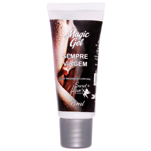 Sempre Virgem Gel Para Massagem 15ml Secret Love