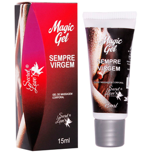 Sempre Virgem Gel Para Massagem 15ml Secret Love