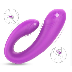 Vibrador Casal Heart Sweety 9 Vibrações Vibe Toys