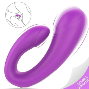 Vibrador Casal Heart Sweety 9 Vibrações Vibe Toys