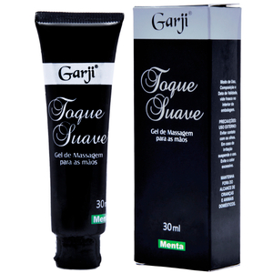 Toque Suave Lubrificante 30ml Garji 