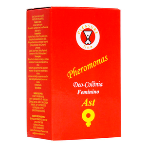 Ast Colonia Feminina 20ml Pleasure Line 