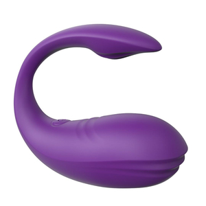 Vibrador De Longa Distância Com Aplicativo 10 Modos De Vibração