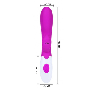 Vibrador Pretty Love Alvis