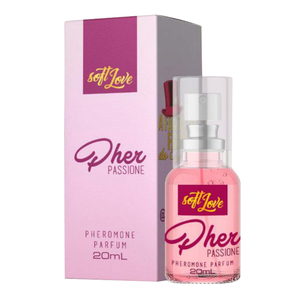 Pher Passione Pheromone Parfum 20ml Soft Love