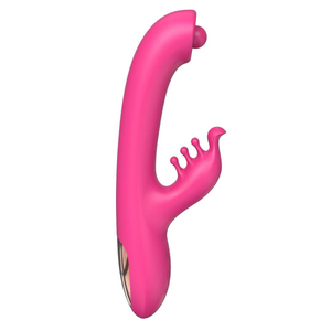 Vibrador Ponto G 7 Modos De Vibração E 10 Modos De Rotação Vibe Toys