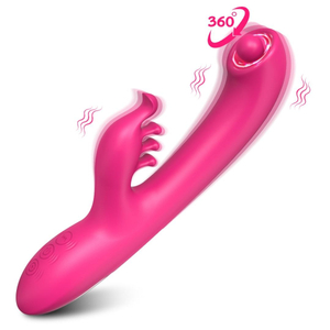 Vibrador Ponto G 7 Modos De Vibração E 10 Modos De Rotação Vibe Toys