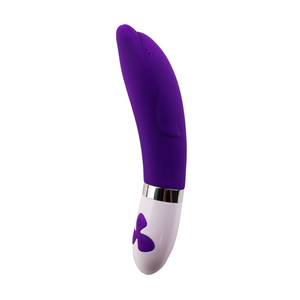 Vibrador Ponto G Golfinho 15 Modos De Vibração E 3 Intensidades Youvibe