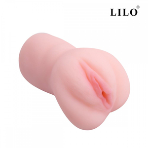 Masturbador Vagina Em Cyberskin Fleshly Vibe Toys