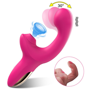 Vibrador Ponto G 10 Modos Vai E Vem E 10 Modos De Pulsação Vibe Toys