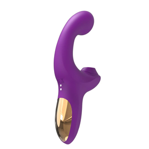 Vibrador Ponto G 10 Modos Vai E Vem E 10 Modos De Pulsação Vibe Toys