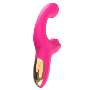 Vibrador Ponto G 10 Modos Vai E Vem E 10 Modos De Pulsação Vibe Toys