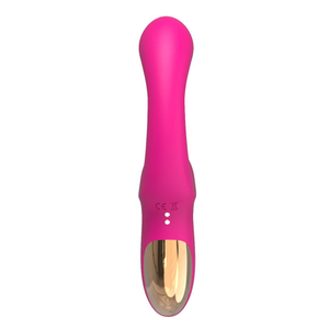 Vibrador Ponto G 10 Modos Vai E Vem E 10 Modos De Pulsação Vibe Toys