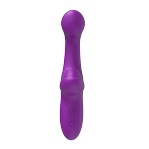 Vibrador Ponto G 10 Modos Vai E Vem E 10 Modos De Pulsação Vibe Toys