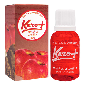 Kero+ Gel Comestivel 30g Pau Brasil