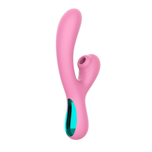 Oasis Vibrador Ponto G 10 Vibrações E Pulsação Linha Vibra Collors Intt