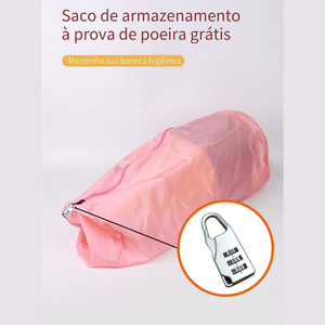 Máquina De Sexo Em Pelúcia Sexy Fox Com Pênis Realístico Aquecimento E Controle Sem Fio