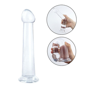 Plug Anal Em Silicone Liso 15,0 X 3,0 Cm Vibe Toys