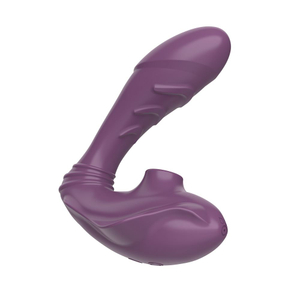 Vibrador Ponto G Maya 10 Modos De Vibração E 10 Modos De Pulsação Vibe Toys