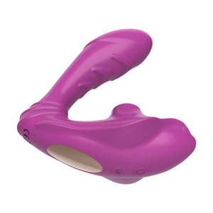 Vibrador Ponto G Maya 10 Modos De Vibração E 10 Modos De Pulsação Vibe Toys