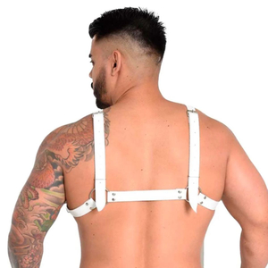 Harness Masculino Isaac Linha Sado êxtase Produtos Eróticos