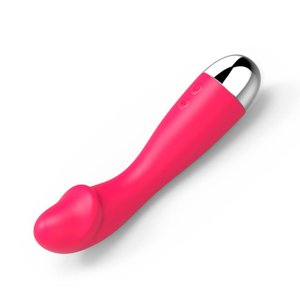 Vibrador Ponto G Formato De Glande 30 Modos De Vibração Vibe Toys