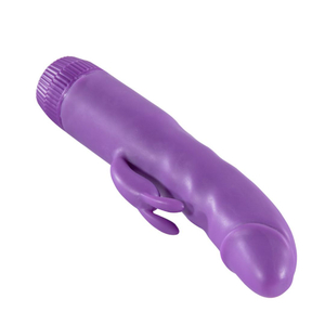 Vibrador Ponto G Rabbit Vibração Mutivelocidade Vibe Toys