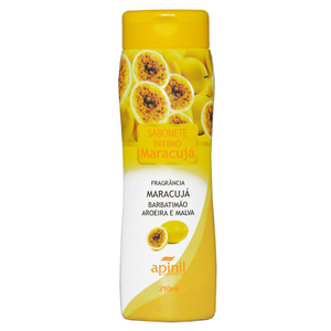 Sabonete Líquido Feminino Aromatizado 210ml Apinil