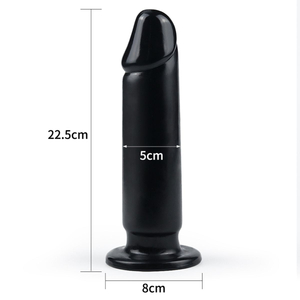 Plug Anal Dildo King 23,5 X 5cm Lovetoy